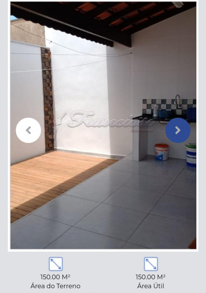 imóvel com 220m² - Vila Vendramini - Itapetininga