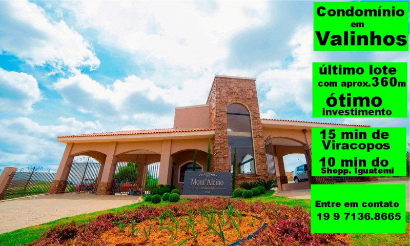 Terreno à venda Jardim America II com 358m² e 1 quarto por R$ 387.000 - 1310065776-fachada-ok.jpg