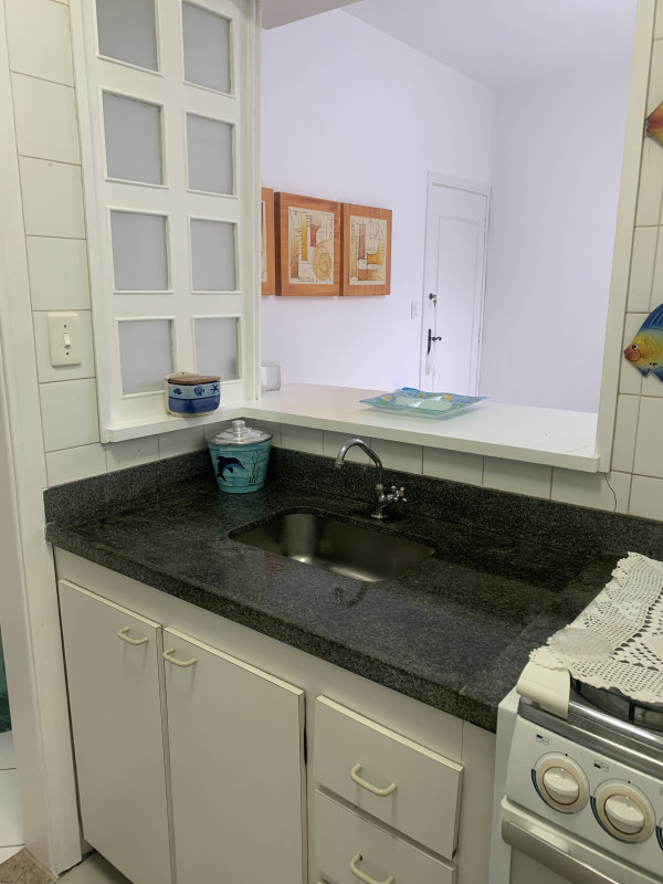 Apartamento à venda José Menino com 55m² e 1 quarto por R$ 310.000 - 1017125222-img-5469.jpeg