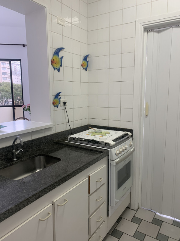 Apartamento à venda José Menino com 55m² e 1 quarto por R$ 310.000 - 1676307179-img-5468.jpeg