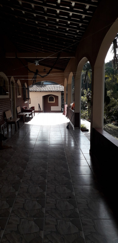 imóvel com 2500m² - Bairro do Borges - Juquitiba
