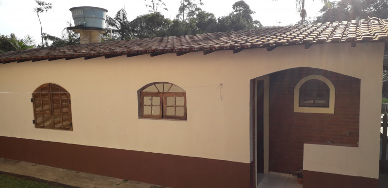 imóvel com 2500m² - Bairro do Borges - Juquitiba