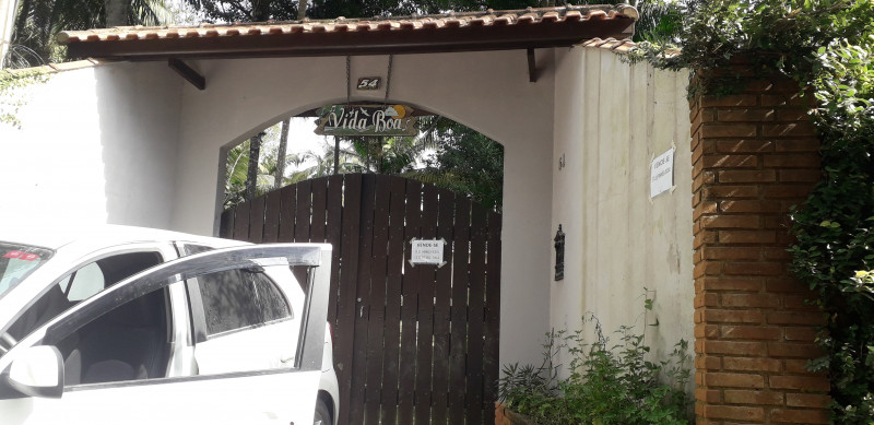 imóvel com 2500m² - Bairro do Borges - Juquitiba