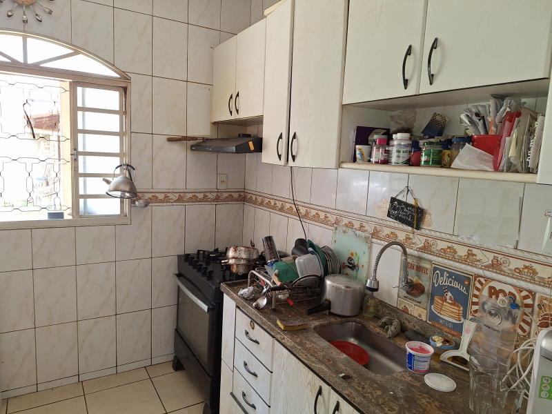 imóvel com 360m² - Lindéia - Belo Horizonte