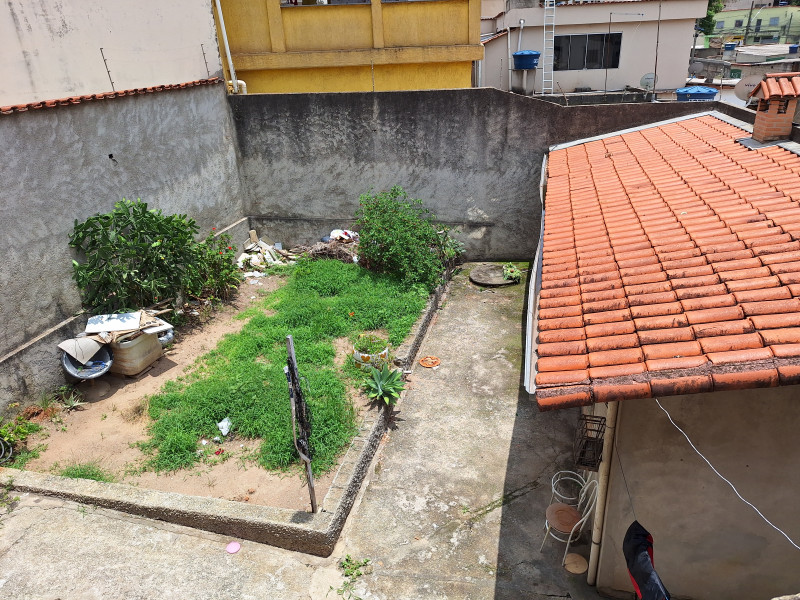 imóvel com 360m² - Lindéia - Belo Horizonte
