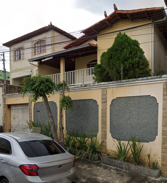 imóvel com 360m² - Lindéia - Belo Horizonte