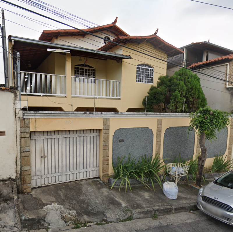 imóvel com 360m² - Lindéia - Belo Horizonte