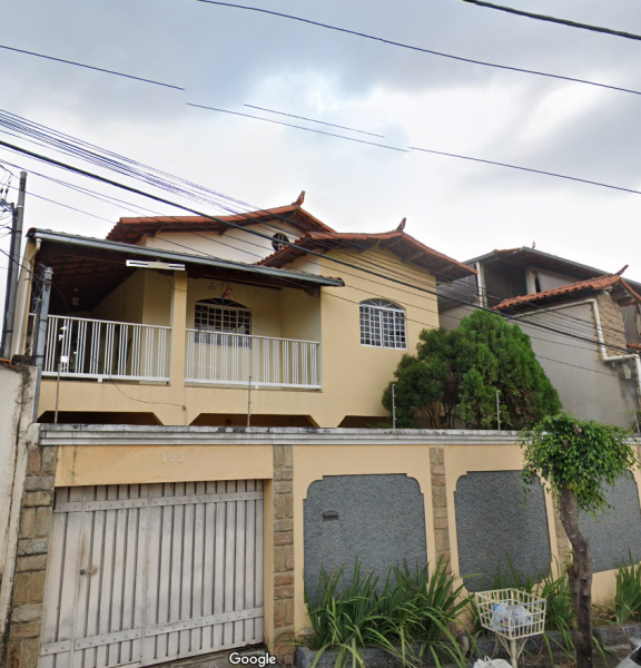 imóvel com 360m² - Lindéia - Belo Horizonte