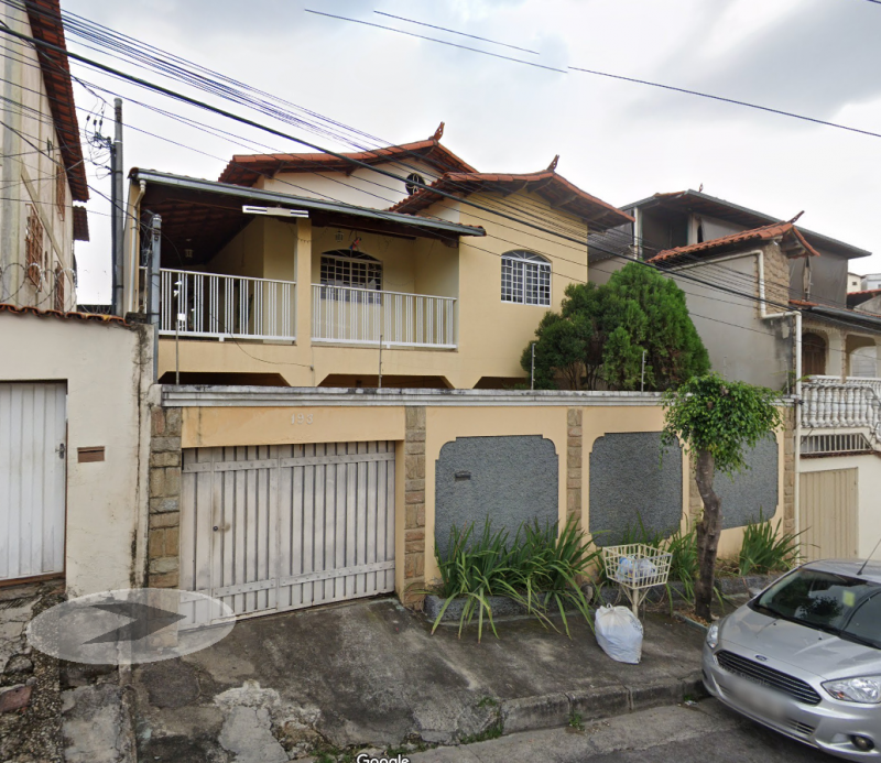 imóvel com 360m² - Lindéia - Belo Horizonte