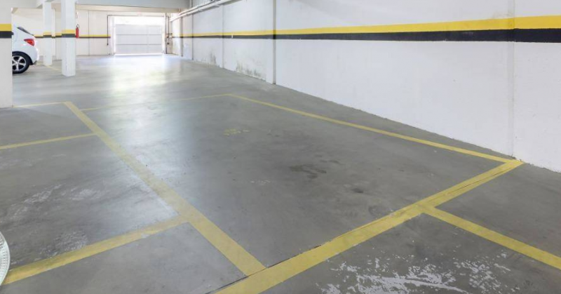 Apartamento à venda Escola Agrícola com 115m² e 3 quartos por R$ 560.000 - 1201332086-vaga-terreo.png