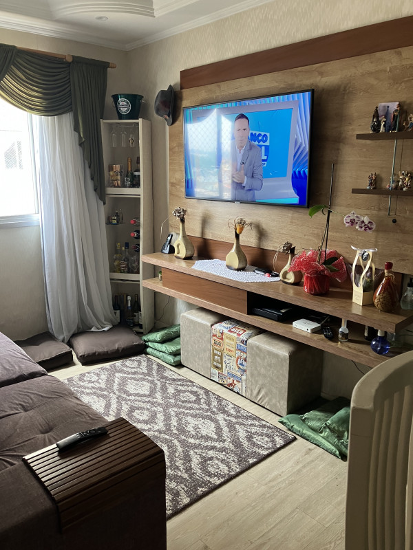 imóvel com 48m² - Jardim Santo Ignacio - São Bernardo do Campo