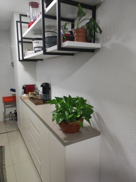 Apartamento à venda Planaltina com 43m² e 2 quartos por R$ 220.000 - 1063578710-apto-coz-3.jpg