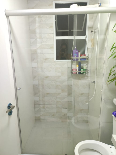 Apartamento à venda Planaltina com 43m² e 2 quartos por R$ 220.000 - 1280719145-banheiro-2.jpg