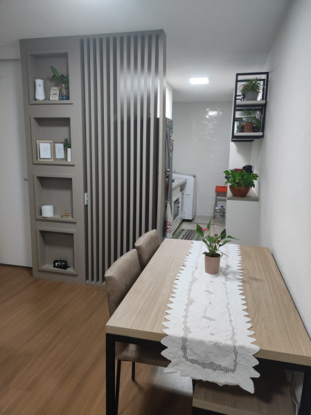 Apartamento à venda Planaltina com 43m² e 2 quartos por R$ 220.000 - 1515879098-apto-mesa-coz.jpg