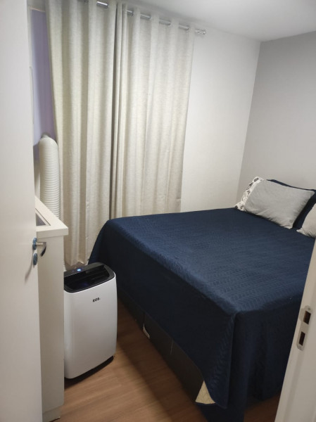 Apartamento à venda Planaltina com 43m² e 2 quartos por R$ 220.000 - 1639414367-quarto-1.jpg