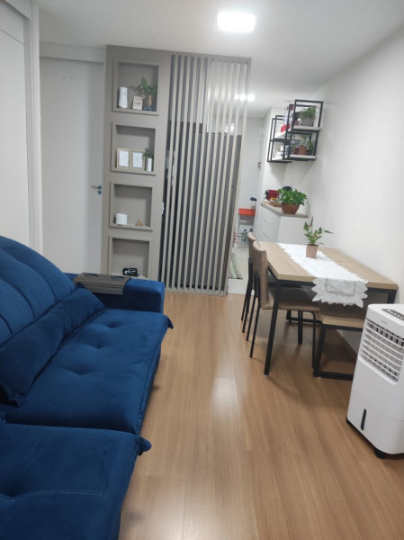 Apartamento à venda Planaltina com 43m² e 2 quartos por R$ 220.000 - 198415106-apto-sala-coz.jpg