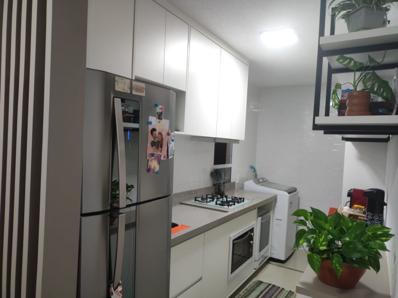 Apartamento à venda Planaltina com 43m² e 2 quartos por R$ 220.000 - 526330507-apto-coz-2.jpg