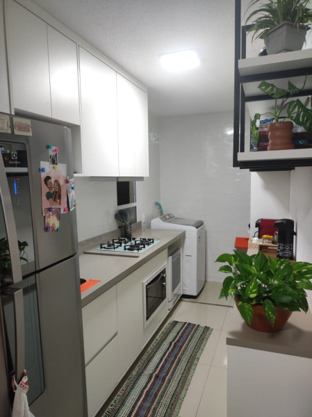 Apartamento à venda Planaltina com 43m² e 2 quartos por R$ 220.000 - 816654574-cozinha-top.jpg