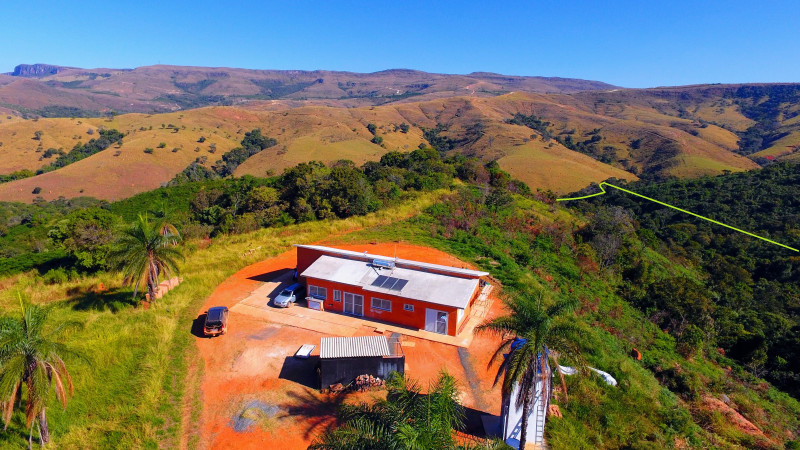 imóvel com 450000m² - Centro - Capitolio