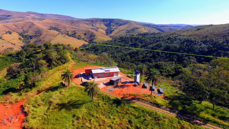 imóvel com 450000m² - Centro - Capitolio