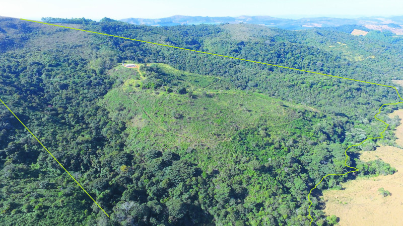 imóvel com 450000m² - Centro - Capitolio