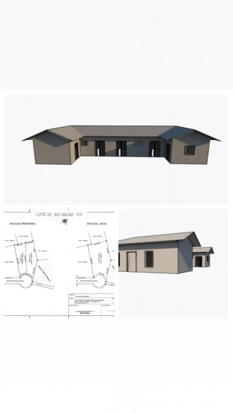 imóvel com 584m² - Viçoso - Aracariguama
