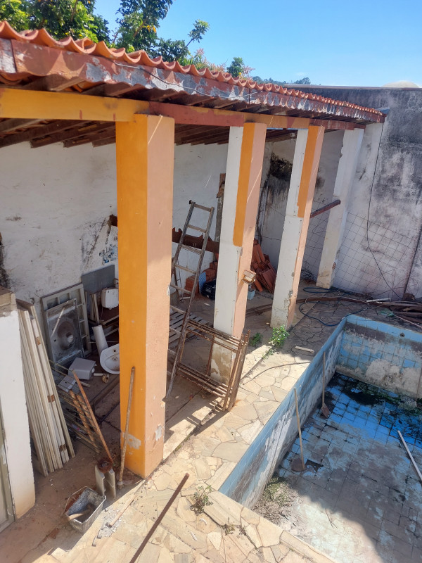 imóvel com 300m² - Santa Luzia - Bragança Paulista