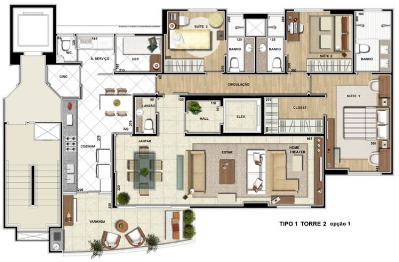 Apartamento à venda Enseada do Suá com 142m² e 4 quartos por R$ 1.900.000 - 941867542-img-3097.jpeg