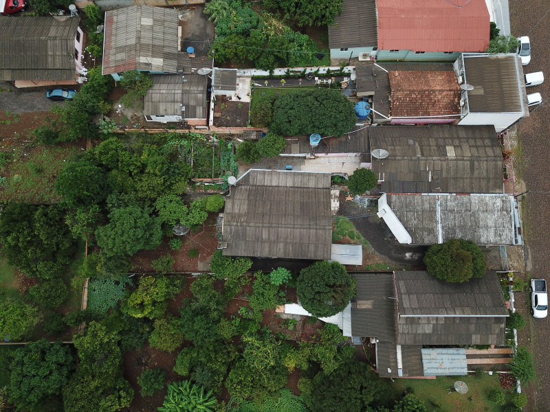 imóvel com 700m² - Centro - São Lourenço do Oeste
