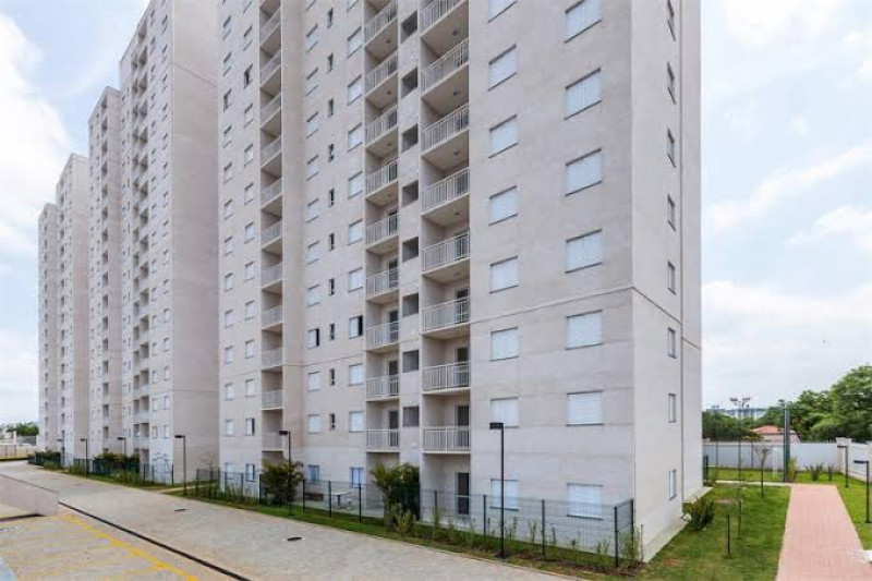 imóvel com 54m² - Cidade Luíza - Jundiaí