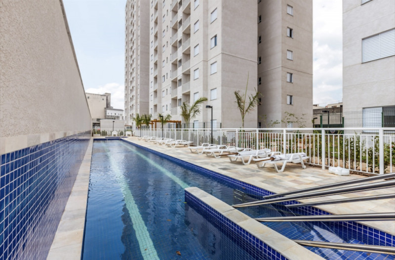 imóvel com 54m² - Cidade Luíza - Jundiaí