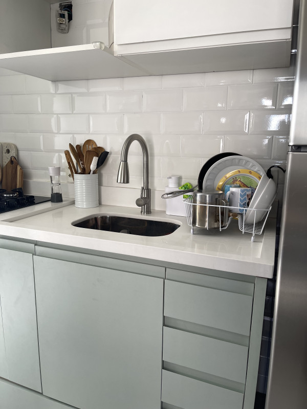 imóvel com 54m² - Cidade Luíza - Jundiaí