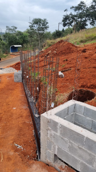 imóvel com 1308m² - Paiol - Taubaté