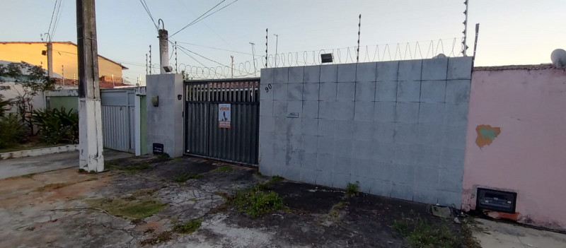 Casa à venda Nova Parnamirim com 225m² e 3 quartos por R$ 280.000 - 1198084574-casa-frente.jpg