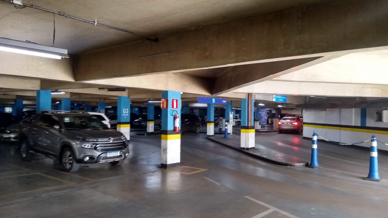 imóvel com 27m² - Serra - Belo Horizonte