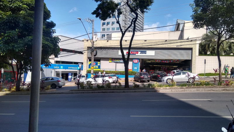 imóvel com 27m² - Serra - Belo Horizonte