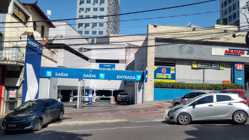 imóvel com 27m² - Serra - Belo Horizonte