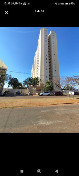 imóvel com 64m² - Parque Faber Castell I - São Carlos