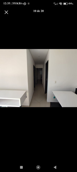 imóvel com 64m² - Parque Faber Castell I - São Carlos