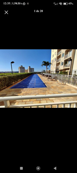 imóvel com 64m² - Parque Faber Castell I - São Carlos