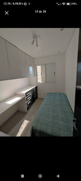 imóvel com 64m² - Parque Faber Castell I - São Carlos
