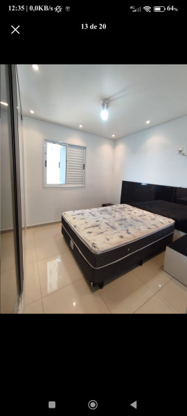 imóvel com 64m² - Parque Faber Castell I - São Carlos