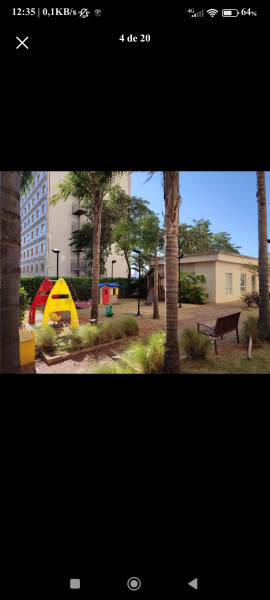 imóvel com 64m² - Parque Faber Castell I - São Carlos