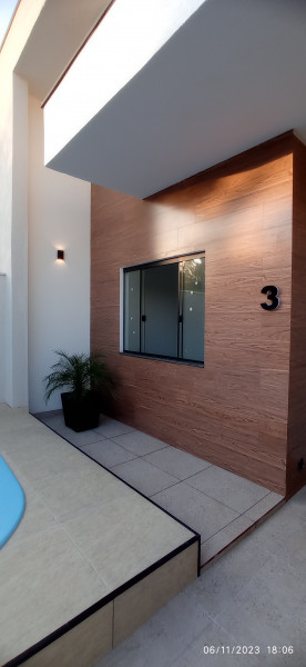 imóvel com 90m² - Eliana - Guaratuba