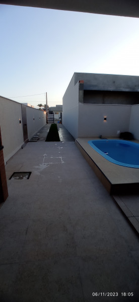imóvel com 90m² - Eliana - Guaratuba