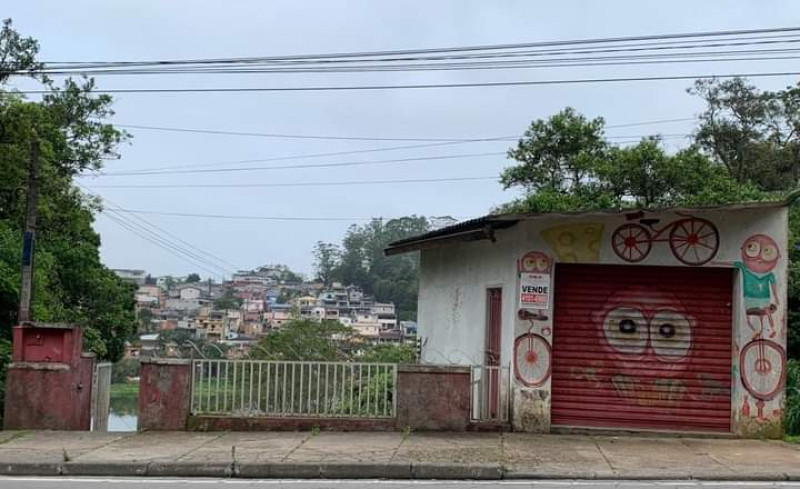 imóvel com 401m² - Riacho Grande - São Bernardo do Campo