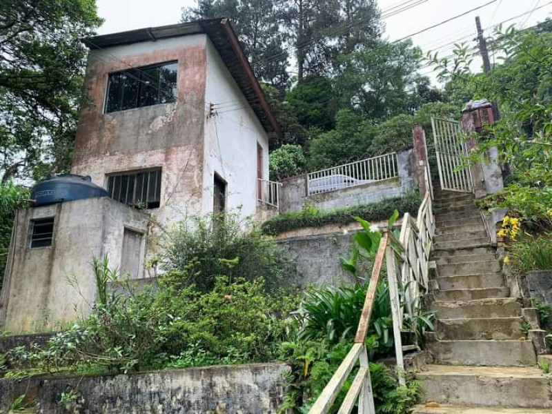 imóvel com 401m² - Riacho Grande - São Bernardo do Campo