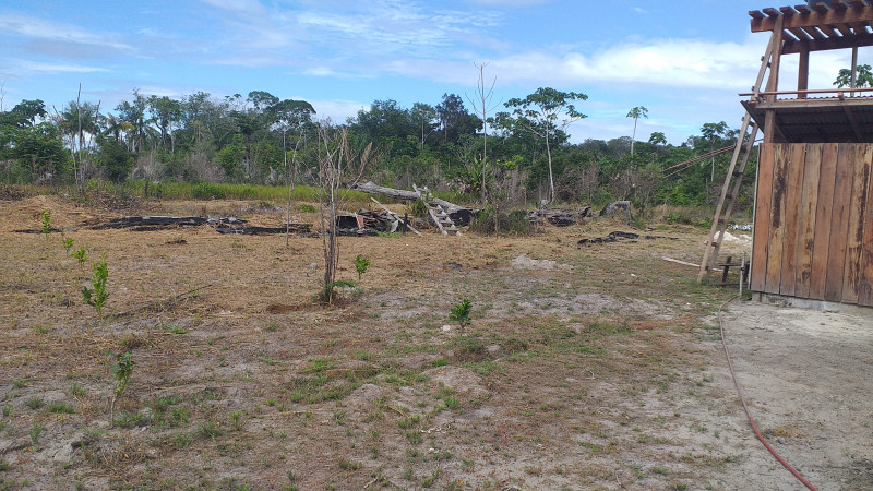 imóvel com 60m² - Centro - Caracarai