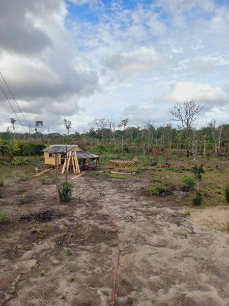 imóvel com 60m² - Centro - Caracarai