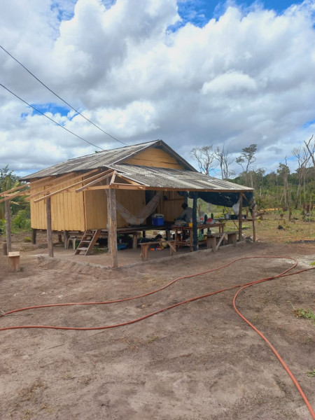 imóvel com 60m² - Centro - Caracarai